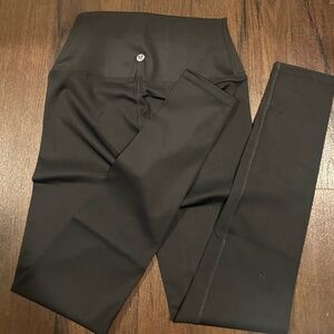 Lululemon Black Leggings